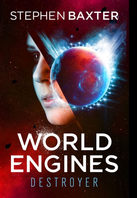 World Engines: Destroyer : A post climate change high concept science fiction odyssey, EPUB eBook