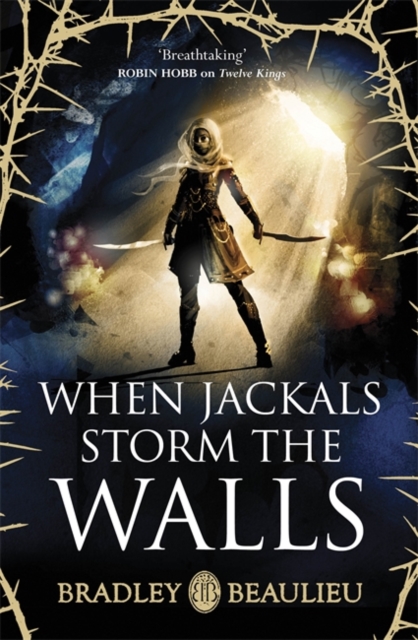 When Jackals Storm the Walls, Paperback / softback Book