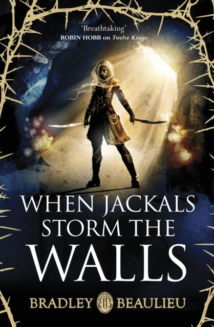 When Jackals Storm the Walls, EPUB eBook