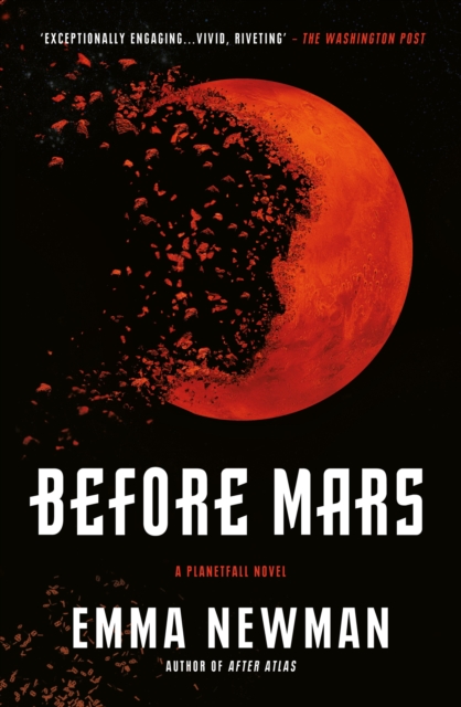 Before Mars, EPUB eBook