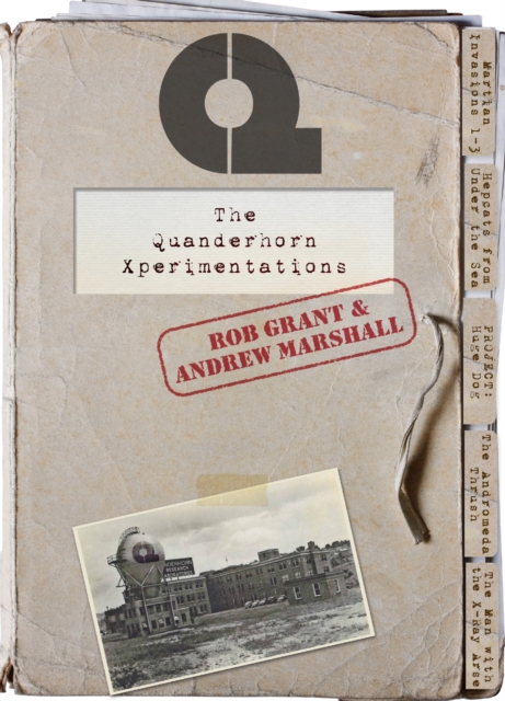 The Quanderhorn Xperimentations, EPUB eBook