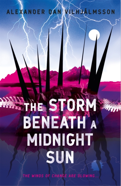 The Storm Beneath a Midnight Sun, Paperback / softback Book