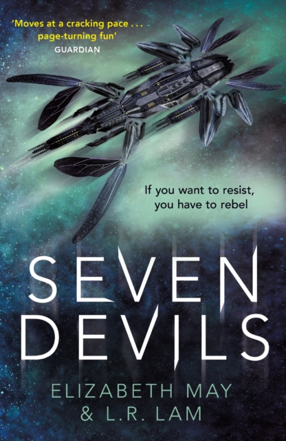 Seven Devils : From the Sunday Times bestselling authors Elizabeth May and L. R. Lam, EPUB eBook