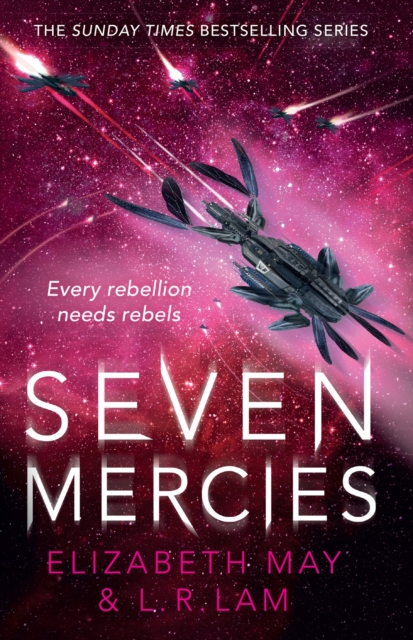 Seven Mercies : From the Sunday Times bestselling authors Elizabeth May and L. R. Lam, Paperback / softback Book