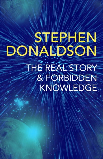 The Real Story & Forbidden Knowledge : The Gap Cycle 1 & 2, Paperback / softback Book