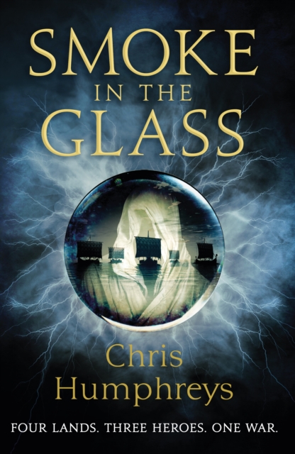 Smoke in the Glass : Immortals' Blood Book One, EPUB eBook