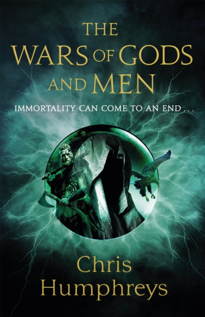 The Wars of Gods and Men, Paperback / softback Book