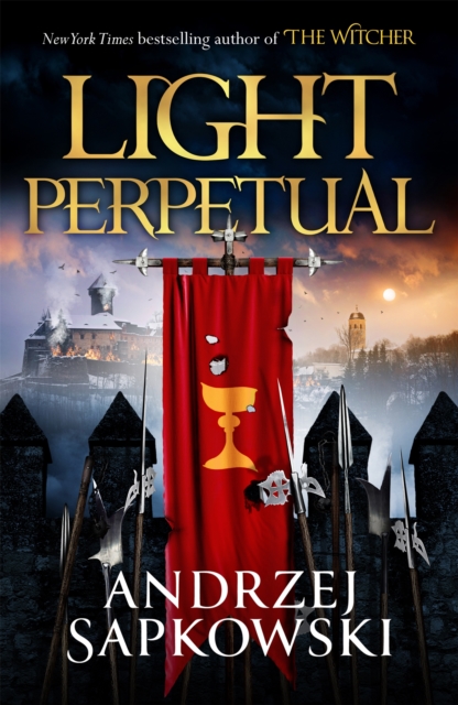 Light Perpetual : Book Three, Hardback Book
