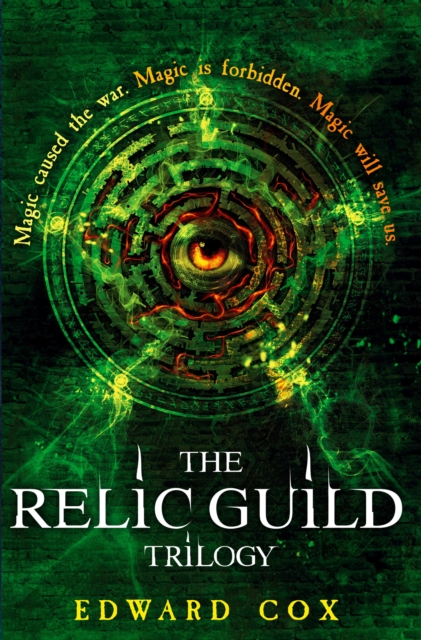 The Relic Guild Trilogy, EPUB eBook