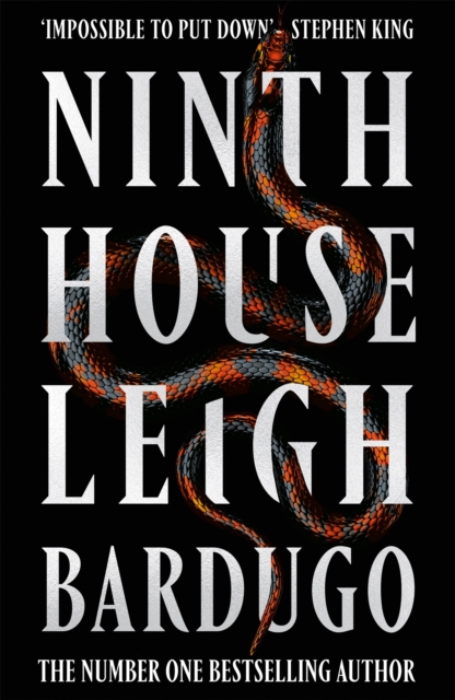 Ninth House : The global sensation from the Sunday Times bestselling author of The Familiar, Paperback / softback Book