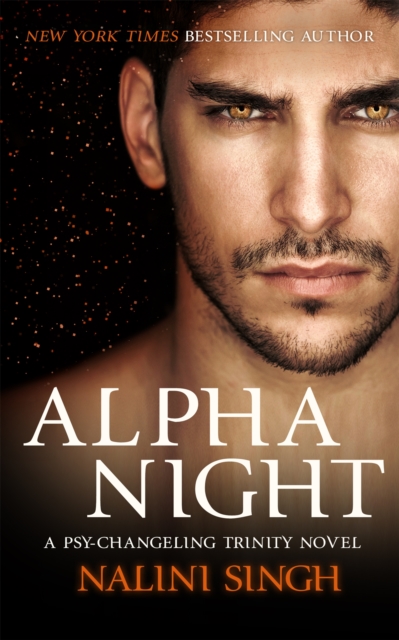 Alpha Night : Book 4, Paperback / softback Book