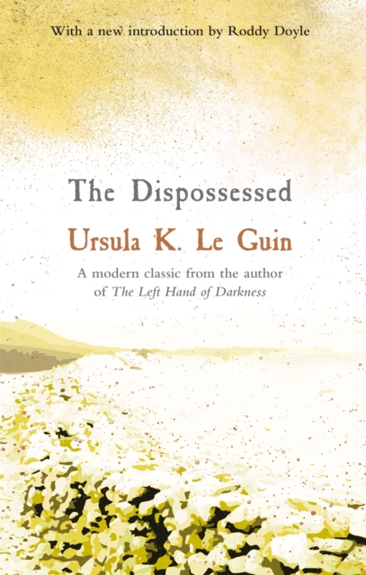 The Dispossessed, Paperback / softback Book