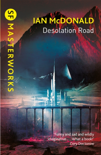 Desolation Road, Paperback / softback Book