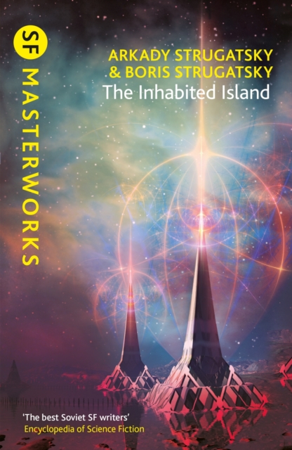 The Inhabited Island, EPUB eBook