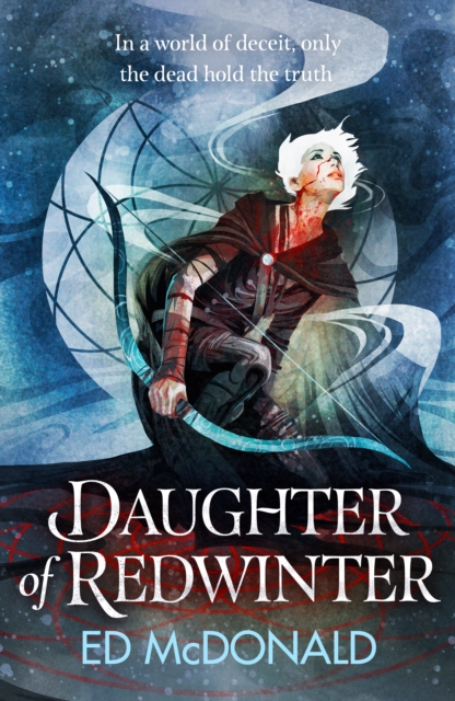 Daughter of Redwinter : A dark and atmospheric epic fantasy that s rich in folklore, EPUB eBook