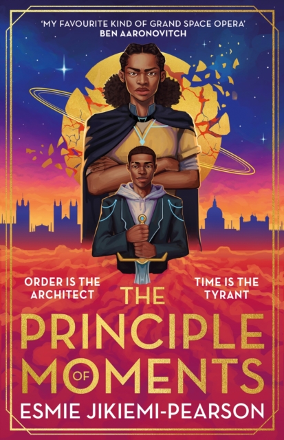 The Principle of Moments : The instant Sunday Times bestseller and first ever winner of the Future Worlds Prize, EPUB eBook