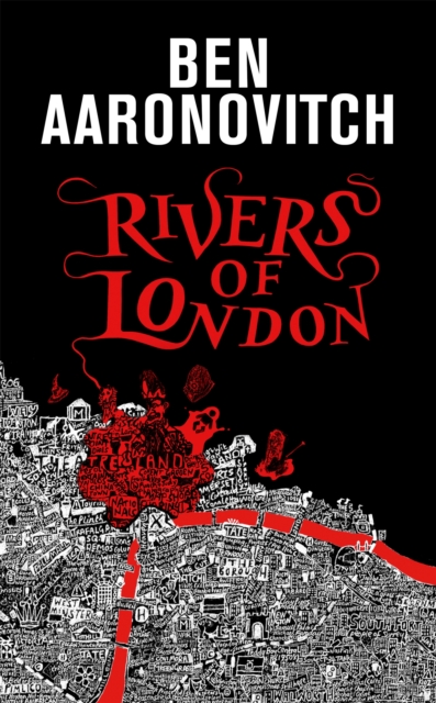 Rivers of London : The 10th Anniversary Special Edition, Hardback Book
