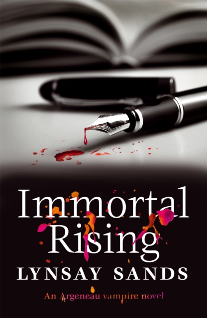 Immortal Rising : Book Thirty-Four, Paperback / softback Book