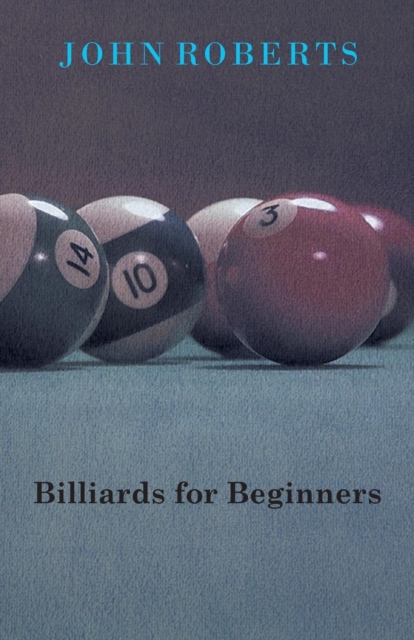 Billiards for Beginners, EPUB eBook