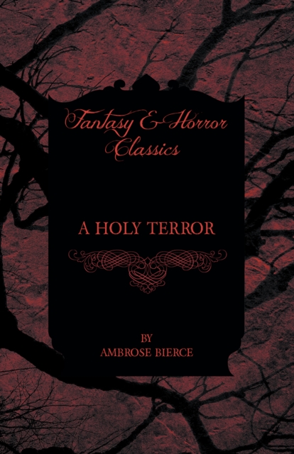 A Holy Terror, EPUB eBook