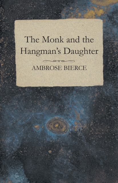 The Monk and the Hangman's Daughter, EPUB eBook