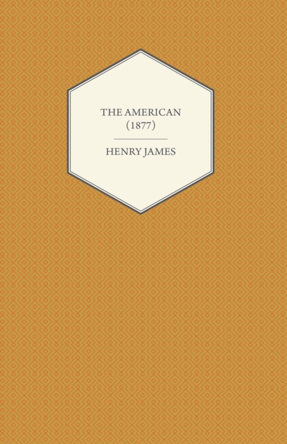 The American (1877), EPUB eBook