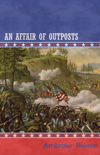 An Affair of Outposts, EPUB eBook