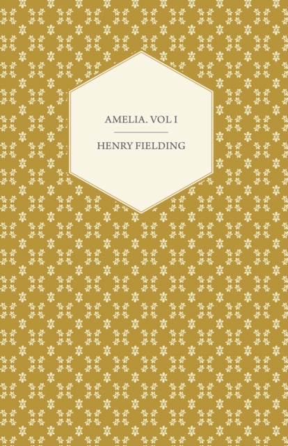 Amelia. Vol I, EPUB eBook