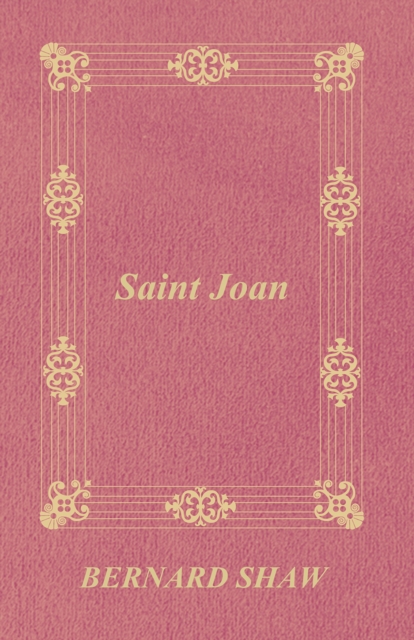 Saint Joan, EPUB eBook