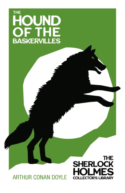 The Hound of the Baskervilles - The Sherlock Holmes Collector's Library : With Original Illustrations by Sidney Paget, EPUB eBook