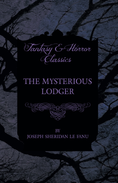 The Mysterious Lodger, EPUB eBook
