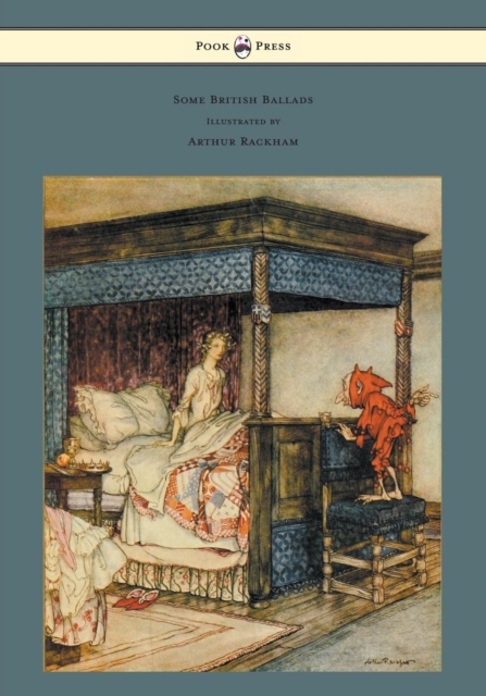 Some British Ballads - Illustrated by Arthur Rackham, EPUB eBook