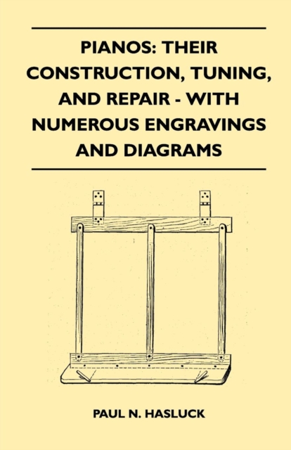 Pianos: Their Construction, Tuning, And Repair - With Numerous Engravings And Diagrams, EPUB eBook