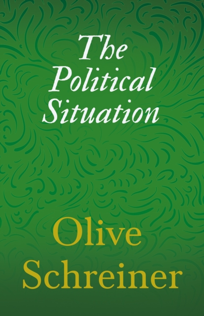 The Political Situation, EPUB eBook