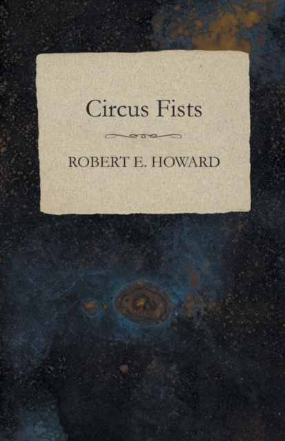 Circus Fists, EPUB eBook