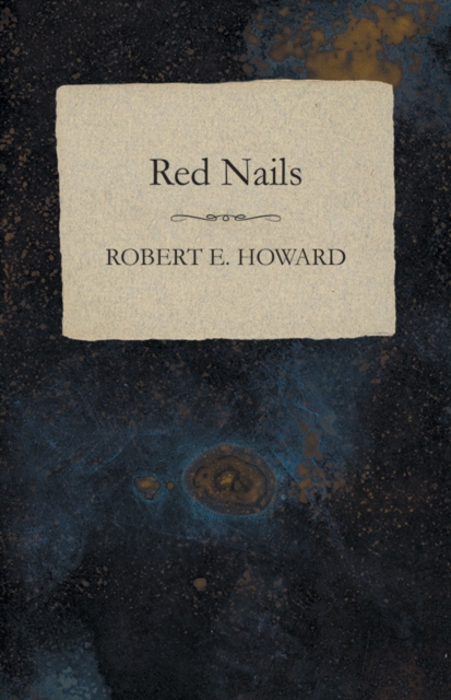 Red Nails, EPUB eBook