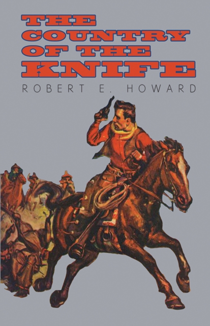 The Country of the Knife, EPUB eBook