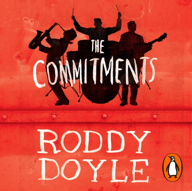 The Commitments, eAudiobook MP3 eaudioBook