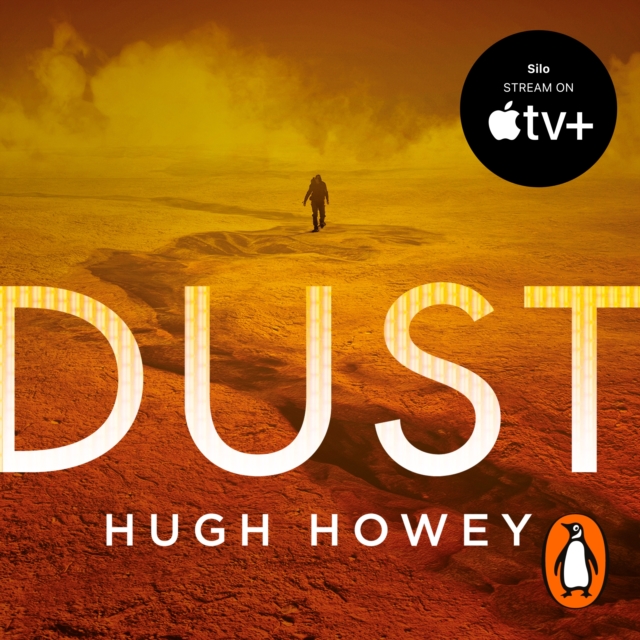 Dust, eAudiobook MP3 eaudioBook