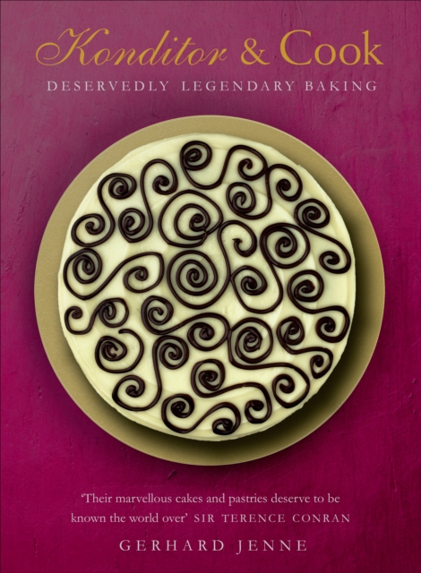 Konditor & Cook : Deservedly Legendary Baking, EPUB eBook