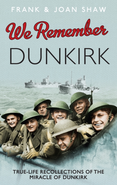 We Remember Dunkirk, EPUB eBook