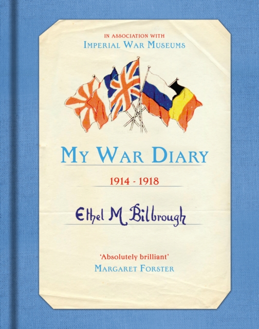 My War Diary 1914-1918, EPUB eBook