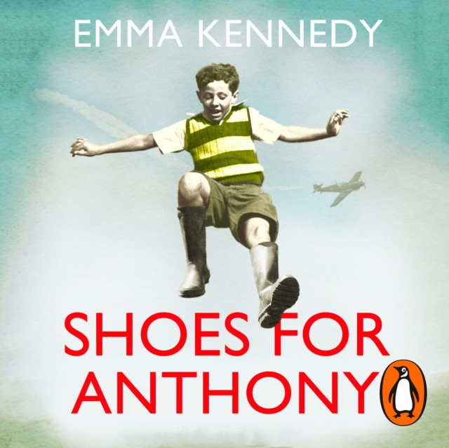 Shoes for Anthony, eAudiobook MP3 eaudioBook