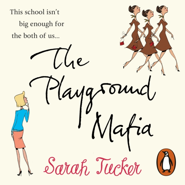 The Playground Mafia, eAudiobook MP3 eaudioBook