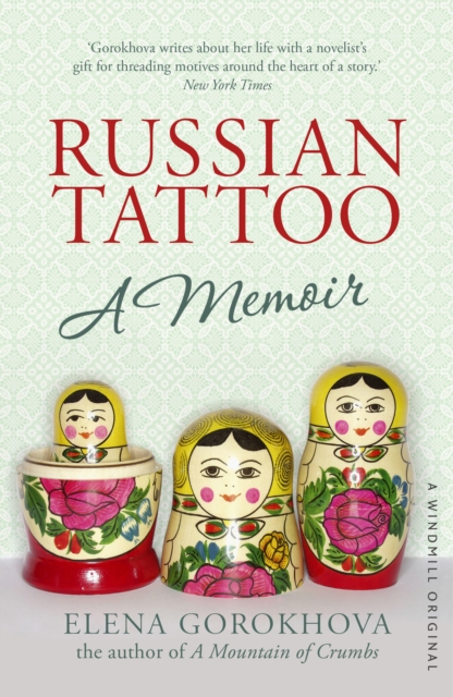 Russian Tattoo, EPUB eBook