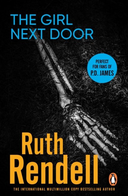 The Girl Next Door : a mesmerising mystery of murder and memory from the award-winning queen of crime, Ruth Rendell, EPUB eBook