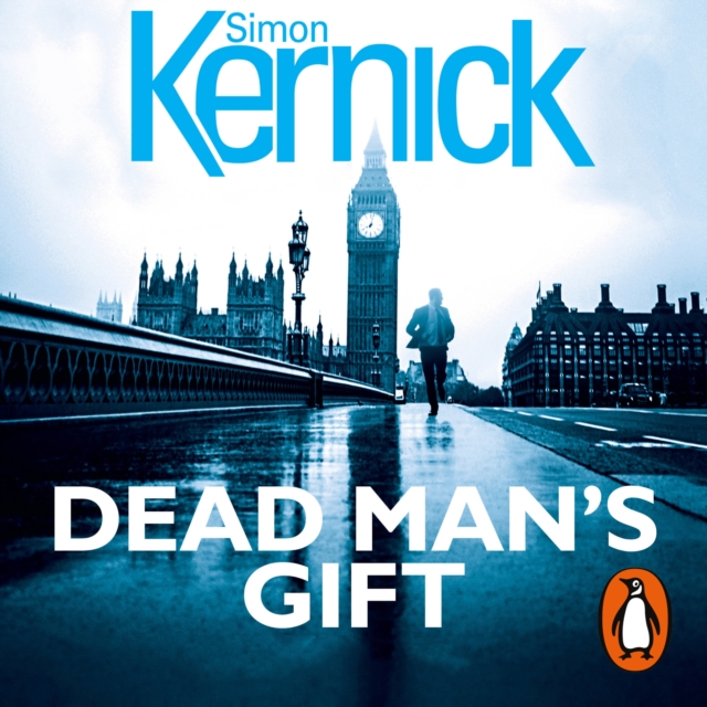 Dead Man's Gift, eAudiobook MP3 eaudioBook