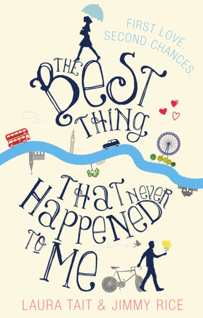 The Best Thing That Never Happened To Me, EPUB eBook