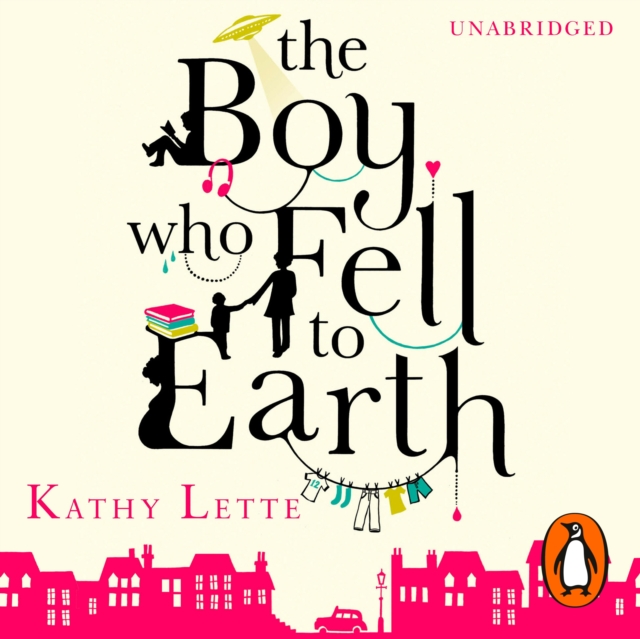 The Boy Who Fell To Earth, eAudiobook MP3 eaudioBook