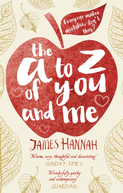 The to Z of You and Me, EPUB eBook